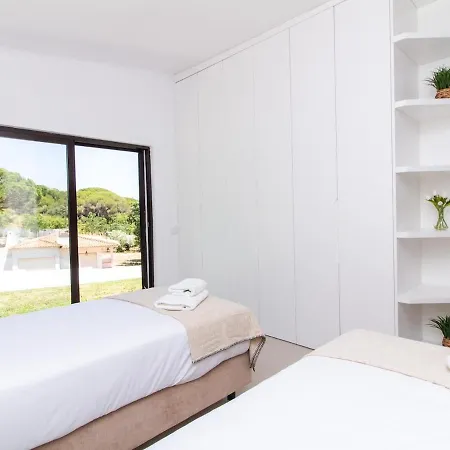 别墅 Paco No Vale By Ici Algarve