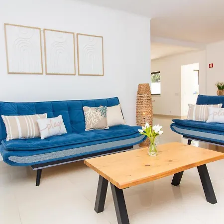 Villa Paco No Vale By Ici Algarve *