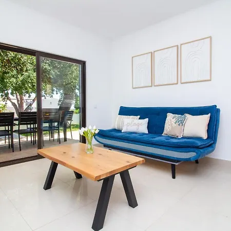 Villa Paço No Vale By Ici Algarve Albufeira
